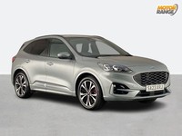 2023 Ford Kuga 2.5 FHEV ST-Line X Edition 5dr CVT Crossover/SUV PETROL/ELECTRIC 