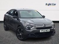 2022 Citroen C4 1.2 Sense + Puretech S/S Hatchback Petrol Manual
