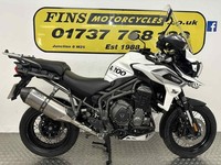 2018 TRIUMPH TIGER 1200 XCA