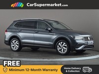 2022 Volkswagen Tiguan Allspace 1.5 TSI Life SUV PETROL Manual