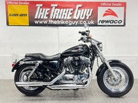 2015 Harley-Davidson XL 1200 C - 13,600 Miles 