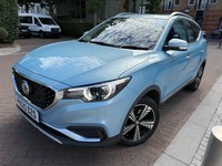 2020 MG MG ZS 44.5kWh Exclusive SUV 5dr Electric Auto (143 ps) HATCHBACK Electri