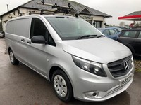 2019 Mercedes-Benz Vito 110 PROGRESSIVE L2, 1 owner, service history, ULEZ compl