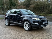 2011 Land Rover Range Rover Evoque 2.2 SD4 Pure 5dr Auto ESTATE Diesel Automatic