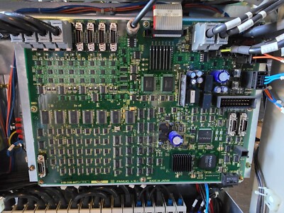 Amada Fanuc Laser FO A16B-3100-007 1/01A  IF Interface board