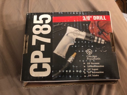 NEW Chicago-Pneumatic 785 3/8