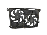 Ford Mondeo 5 V CF 14-19 2,0 110KW Lüfter Ventilator f. Kühler Ford Mondeo 5 V CF 14-19 09.12.2015 DG93-8C607-GC... Vorschau 1