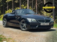 2014 BMW Z4 20i sDrive M Sport 2dr Auto CONVERTIBLE PETROL Automatic
