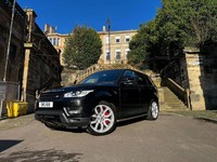 2014 Land Rover Range Rover Sport 4.4 Range Rover Sport Autobiography Dynamic SD