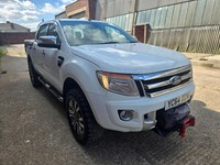 2014 Ford Ranger Pick Up Double Cab Limited 2.2 TDCi 150 4WD PICK UP Diesel Manu