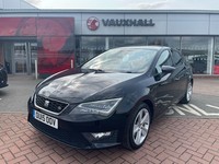 2015 SEAT Leon FR 1.4 TSI ACT 150PS 5DR HATCHBACK Petrol Manual