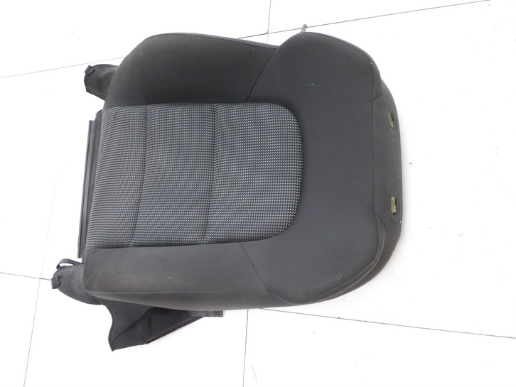 Audi A3 8P QU 10-12 5T Sitzbezug Rückenpolster Rechts Vorne für Beifahrer Sitz beheizt Audi A3 8P QU 10-12... Bild 4