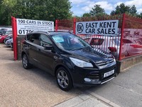 2015 Ford Kuga 2.0 TDCi Titanium SUV 5dr Diesel Manual AWD Euro 6 (s/s) (180 ps)