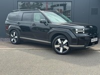 2025 Hyundai Santa Fe 1.6 TGDi Hybrid Ultimate 5dr 4WD Auto Estate Hybrid Automa