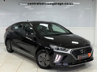 2022 Hyundai IONIQ 1.6 h-GDi SE Connect DCT Euro 6 (s/s) 5dr HATCHBACK Petrol/El