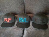 fitness snapback hats