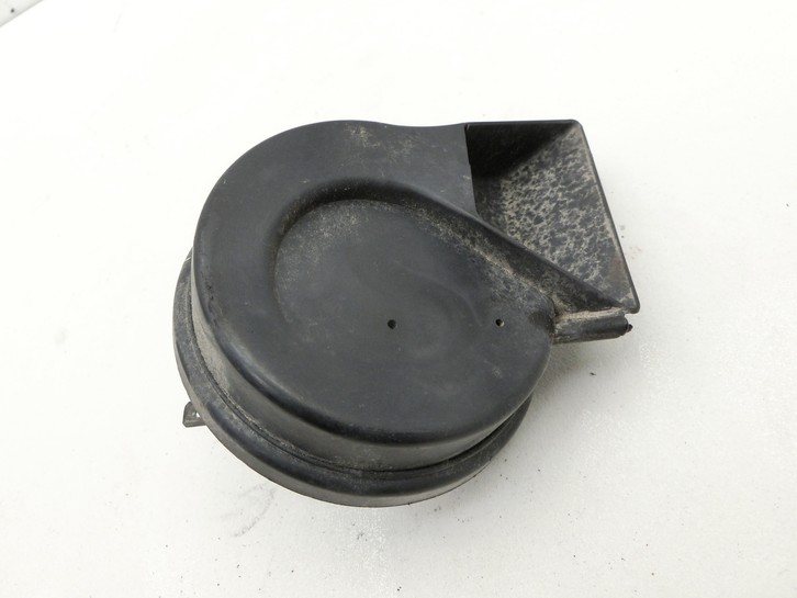 Clacson Avvisatore acustico Tono basso Dx anteriore per Mercedes S203 W203 00-04 - Bild 2