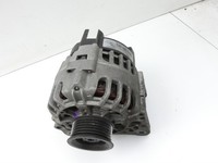 Skoda Roomster 5J 5J7 10-15 HTP 1,2 51KW Lichtmaschine Generator 90A 14V Skoda Roomster 5J 5J7 10-15 09.09.2011... Vorschau 2