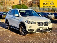 2015 BMW X1 2.0 20d xLine SUV 5dr Diesel Auto xDrive Euro 6 (s/s) (190 ps) SUV D