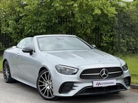 2021 Mercedes-Benz E Class 2.0 E300h MHEV AMG Line Night Edition (Premium Plus) 
