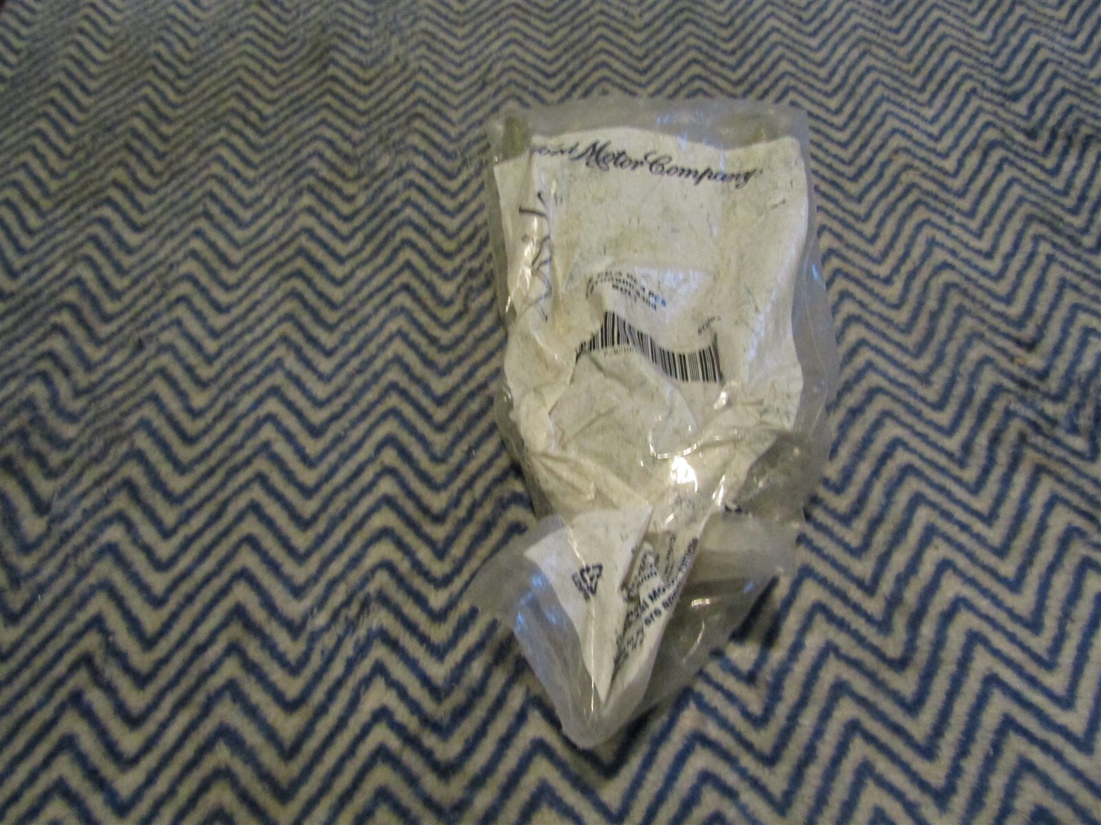 NOS FORD BOLT LOT OF 3 PART NUMBER W706900-S309 NEW GENUINE