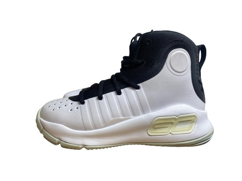 Under Armour カリー4 BLACK Under Armour Curry 4 'More Range' 1298306-014