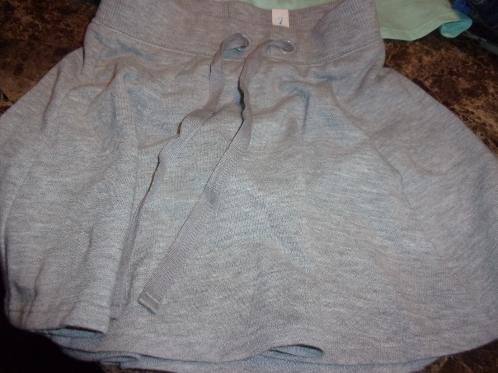 NWT JUSTICE GIRLS SKORTS & SHORTS SIZE 7