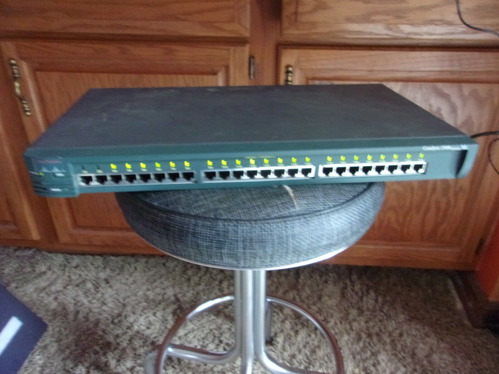 Cisco Catalyst 2900 Series XL for parts or repair