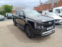 2023 Ford Ranger Pick Up Double Cab Wildtrak 2.0 EcoBlue 205 Auto PICK UP Diesel