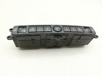 VW Phaeton 3D GP1 07-10 Schalter Regler für Sitzheizung und Lüftung Links und Rechts Hinten anthrazit met. VW... Vorschau 2