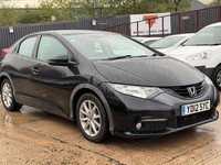 2012 Honda Civic 2.2 i-DTEC ES 5dr HATCHBACK Diesel Manual
