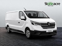 2026 Renault Trafic LL30 Blue dCi 130 Advance [Safety] Van PANEL VAN DIESEL Manu