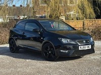 2016 SEAT Ibiza 1.2 TSI FR Sport Coupe Euro 6 3dr HATCHBACK Petrol Manual