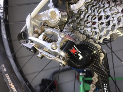 sram xo rear derailleur 9 speed