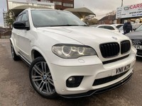 2011 BMW X5 3.0 40d M Sport Steptronic xDrive Euro 5 5dr ESTATE Diesel Automatic