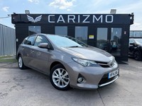 2014 Toyota Auris 1.6 V-Matic Icon 5dr HATCHBACK Petrol Manual