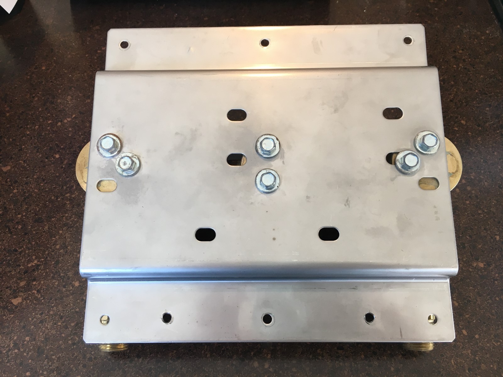 Kohler Two handled ceramic valve K-410-K-NA