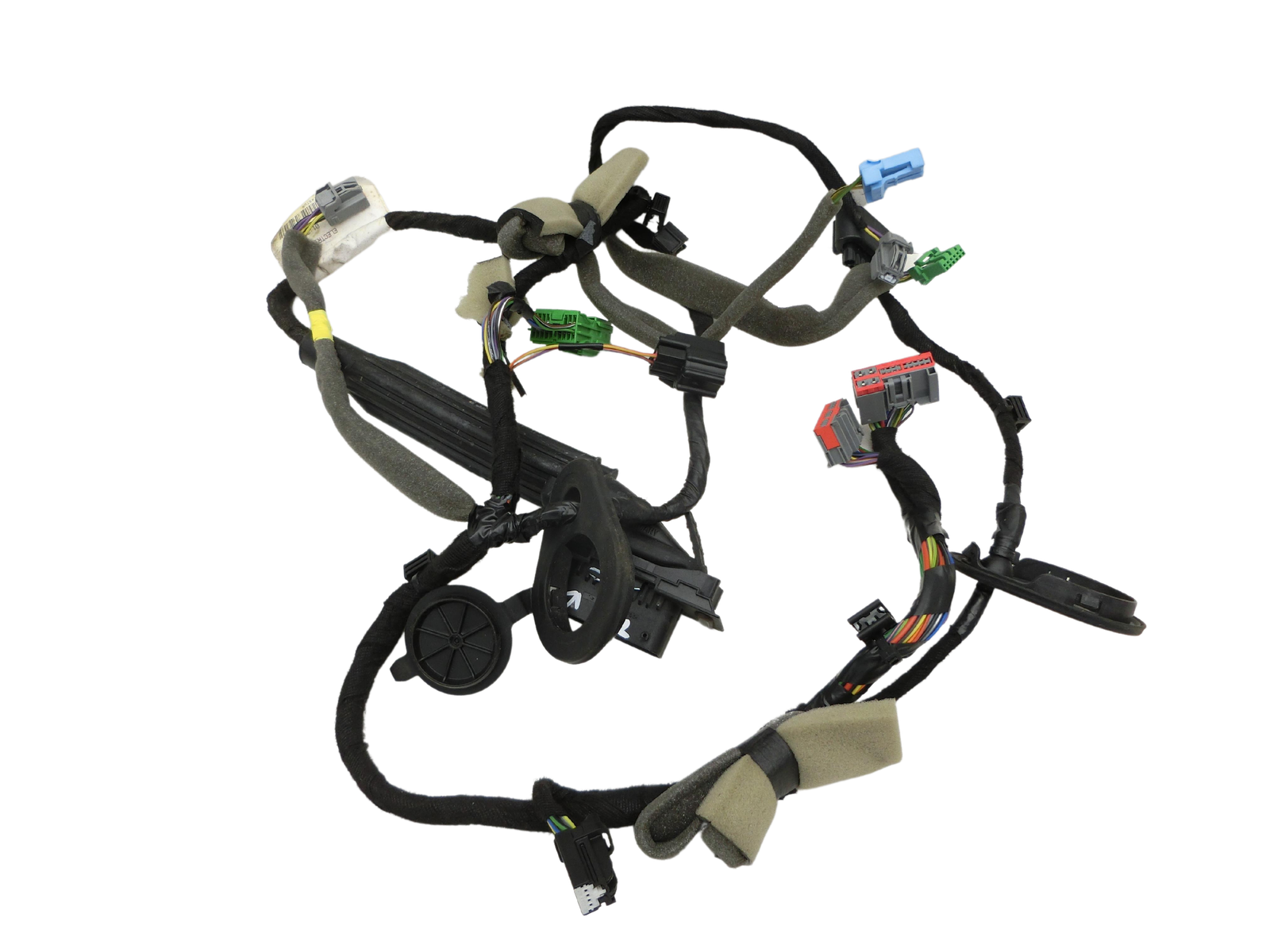 Volvo V60 I D3 13-18 Kombi Kabelbaum für Tür und Fensterheber Rechts Vorne  - Bild 1