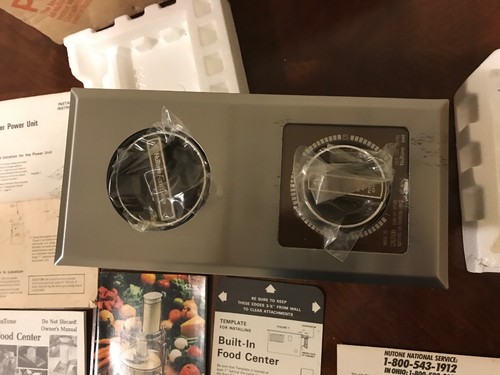 Nutone 251 Power Unit