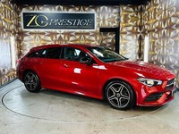 2022 Mercedes-Benz CLA 1.3 CLA180 AMG Line (Executive) Shooting Brake 7G-DCT Eur