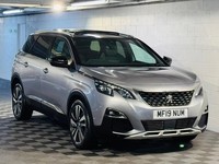 2019 Peugeot 5008 1.2 PureTech GT Line Euro 6 (s/s) 5dr HATCHBACK Petrol Manual