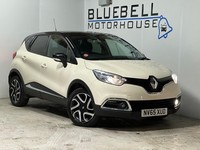 2016 Renault Captur 0.9 TCe ENERGY Dynamique S Nav Euro 6 (s/s) 5dr SUV Petrol M