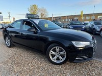 AUDI A4 1.4 TFSI SPORT SALOON 4DR PETROL MANUAL EURO 6 (S/S) ULEZ FREE