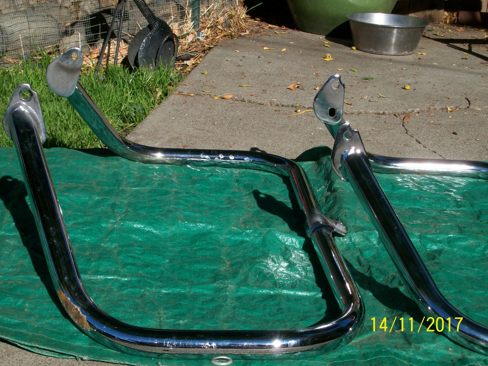 Reviews EngineGuardHighwayCrashBarforHarleyTouringFLHXStreet