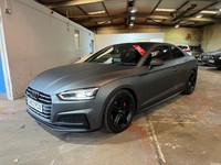 audi a5 quattro