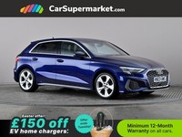 2023 Audi A3 35 TFSI S Line S Tronic Hatchback PETROL Automatic