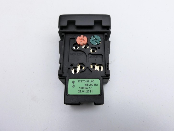 Suzuki Kizashi 09-16 Schalter für Nebelscheinwerfer Suzuki Kizashi 09-16 20.09.2012 37270-57L00 10005777 gebraucht Vorschau 2