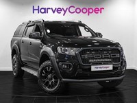 2021 Ford Ranger Pick Up Double Cab Wildtrak 2.0 EcoBlue 213 Auto (NO VAT) Doubl