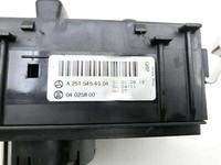 Mercedes W251 R300 07-10 Lichtschalter Schalter Mercedes W251 R300 07-10 03.07.2008 A2515454504 04025800 gebraucht Vorschau 4