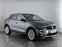 2021 Volkswagen T-Roc 1.5 TSI EVO SEL 5dr DSG HATCHBACK PETROL Automatic
